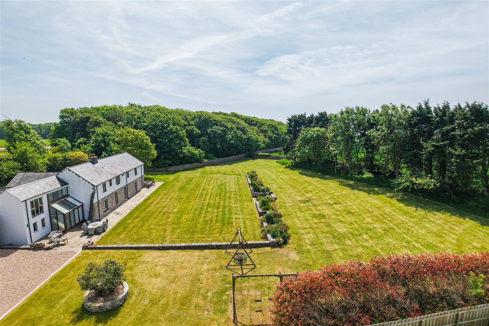 Ty Broc, Parc Farm, St. Donat's, Nr Llantwit Major, Vale of Glamorgan, CF61 1AG